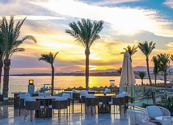 SUNRISE Remal Beach Resort