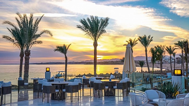 SUNRISE Remal Beach Resort