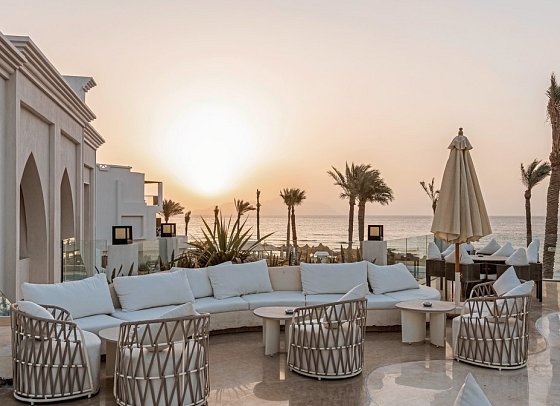 SUNRISE Remal Beach Resort