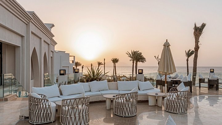 SUNRISE Remal Beach Resort