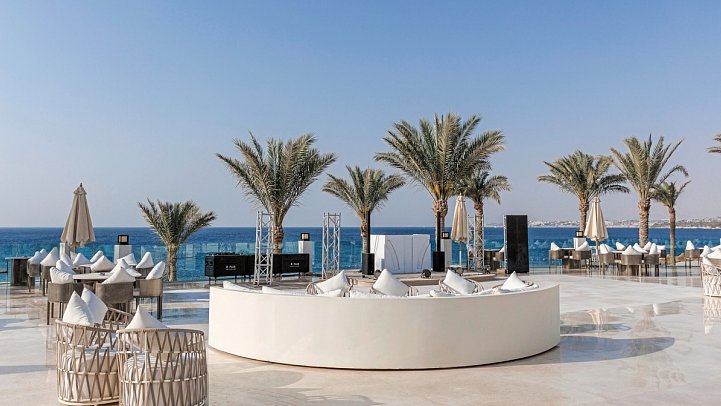 SUNRISE Remal Beach Resort