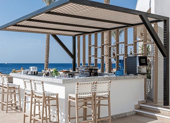 SUNRISE Remal Beach Resort