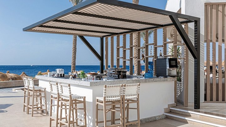 SUNRISE Remal Beach Resort