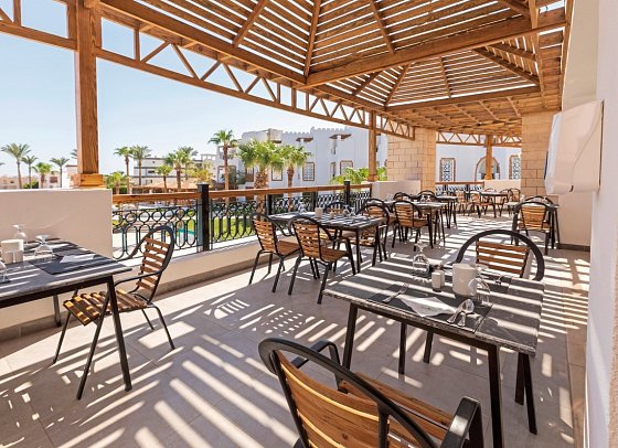 SUNRISE Remal Resort