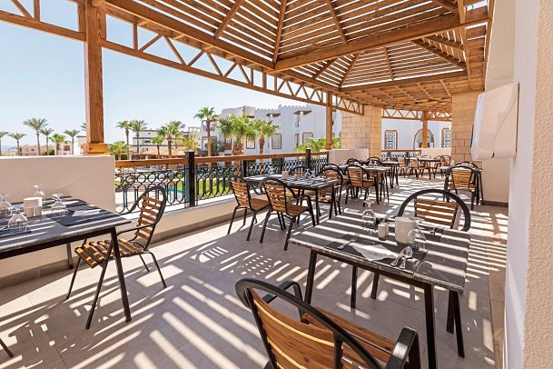SUNRISE Remal Resort