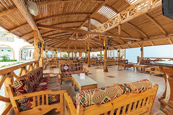 SUNRISE Remal Resort