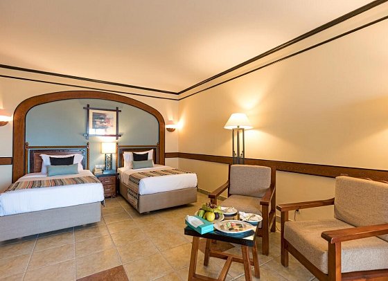 SUNRISE Remal Resort - Wohnbeispiel Familienzimmer (Zimmercodierung FB1)