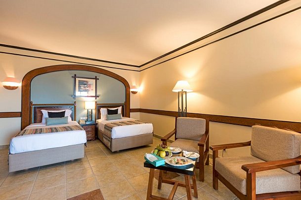 SUNRISE Remal Resort - Wohnbeispiel Familienzimmer (Zimmercodierung FB1)