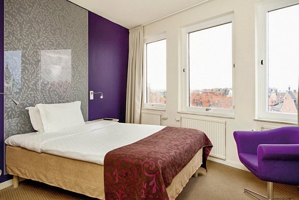 Elite Palace Hotel - Wohnbeispiel Doppelzimmer Economy (Zimmercodierungen DB1 & DG1)