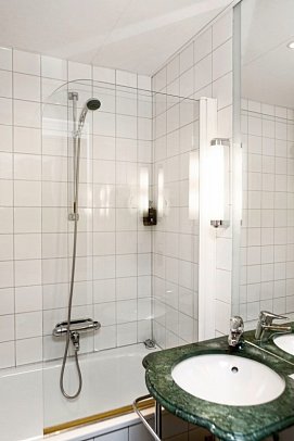 Elite Palace Hotel - Wohnbeispiel Doppelzimmer Economy (Zimmercodierungen DB1 & DG1)