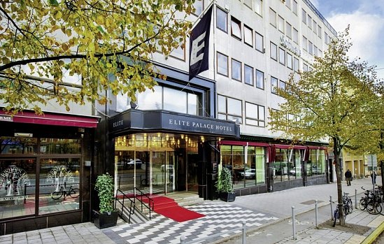Elite Palace Hotel