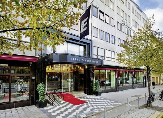 Elite Palace Hotel