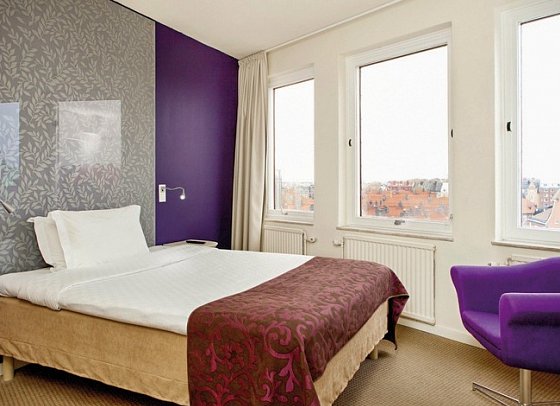 Elite Palace Hotel - Wohnbeispiel Doppelzimmer Economy (Zimmercodierungen DB1 & DG1)