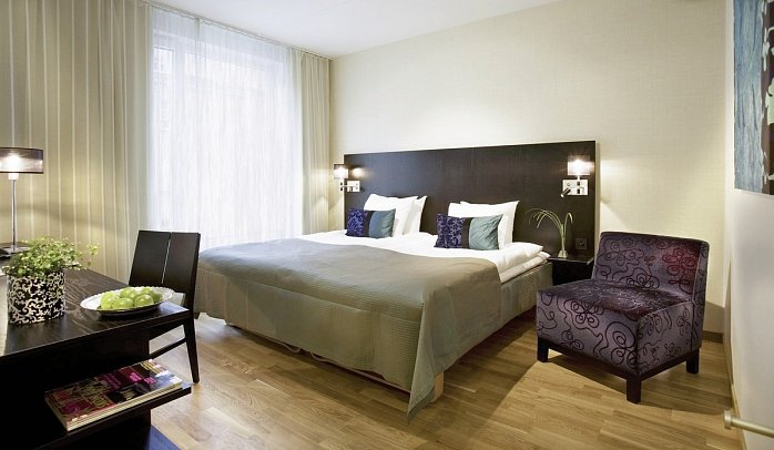 Best Western Plus Time Hotel - Wohnbeispiel Doppelzimmer (Zimmercodierung DB1)