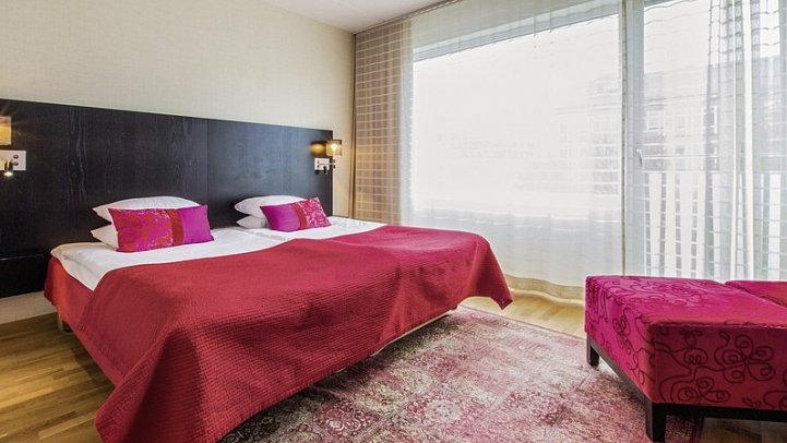 Best Western Plus Time Hotel - Wohnbeispiel Doppelzimmer Superior (Zimmercodierung DS1)