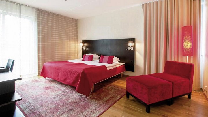 Best Western Plus Time Hotel - Wohnbeispiel Doppelzimmer Superior (Zimmercodierung DS1)