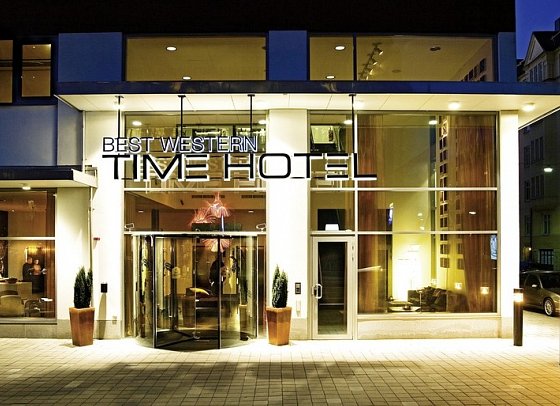 Best Western Plus Time Hotel