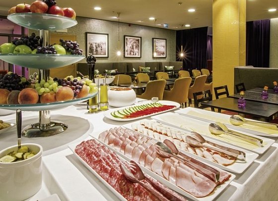 Best Western Plus Time Hotel