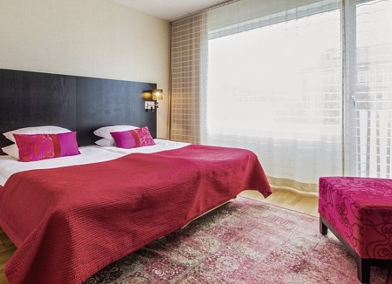 Best Western Plus Time Hotel - Wohnbeispiel Doppelzimmer Superior (Zimmercodierung DS1)