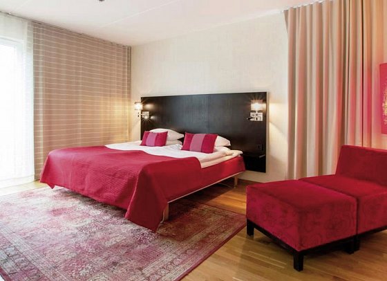 Best Western Plus Time Hotel - Wohnbeispiel Doppelzimmer Superior (Zimmercodierung DS1)