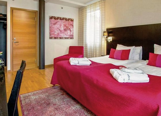 Best Western Plus Time Hotel - Wohnbeispiel Doppelzimmer Superior (Zimmercodierung DS1)