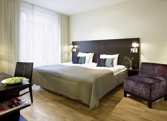 Best Western Plus Time Hotel - Wohnbeispiel Doppelzimmer Standard (Zimmercodierung DB1)