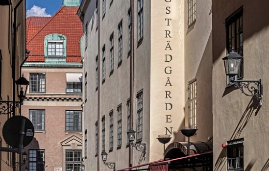 Hotel Kungsträdgården - The King's Garden Hotel