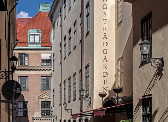 Hotel Kungsträdgården - The King's Garden Hotel