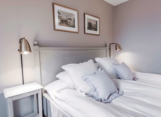 Hotel Kungsträdgården - The King's Garden Hotel - Wohnbeispiel Doppelzimmer small (Zimmercodierung DB1)