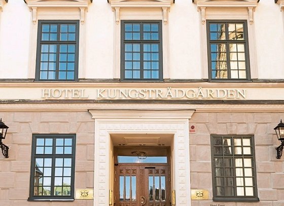 Hotel Kungsträdgården - The King's Garden Hotel