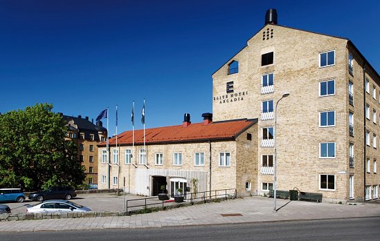 Elite Hotel Arcadia