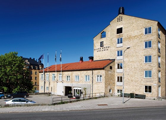 Elite Hotel Arcadia