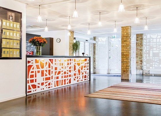 Elite Hotel Arcadia
