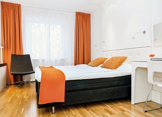 Elite Hotel Arcadia - Wohnbeispiel Doppelzimmer Superior (Zimmercodierung DS1)
