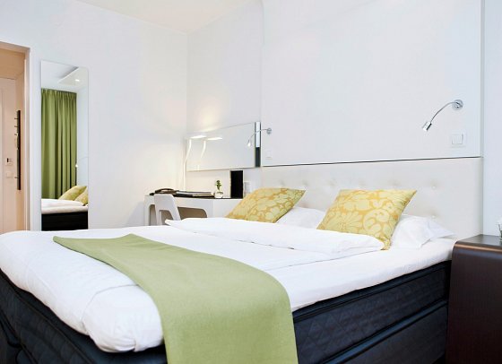 Elite Hotel Arcadia - Wohnbeispiel Standard Doppelzimmer