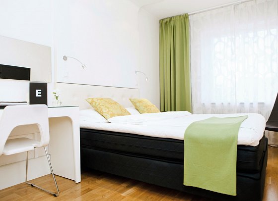 Elite Hotel Arcadia - Wohnbeispiel Standard Doppelzimmer