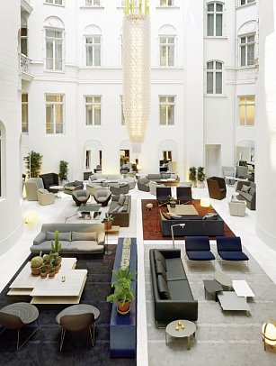 Nobis Hotel Stockholm