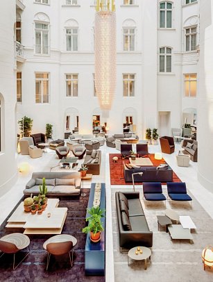 Nobis Hotel Stockholm