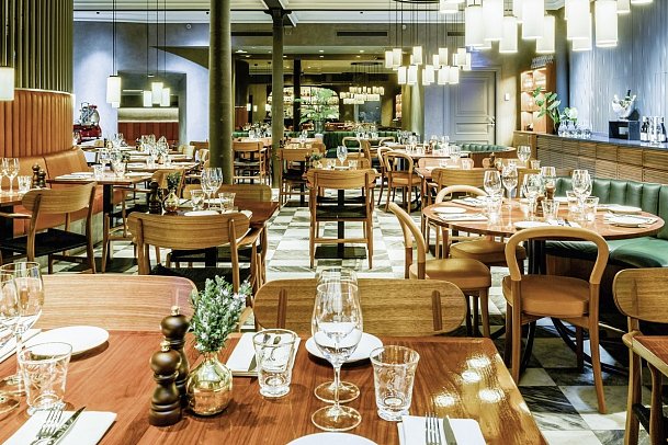Nobis Hotel Stockholm - Restaurant 