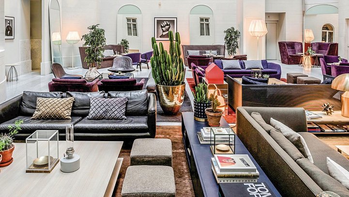 Nobis Hotel Stockholm