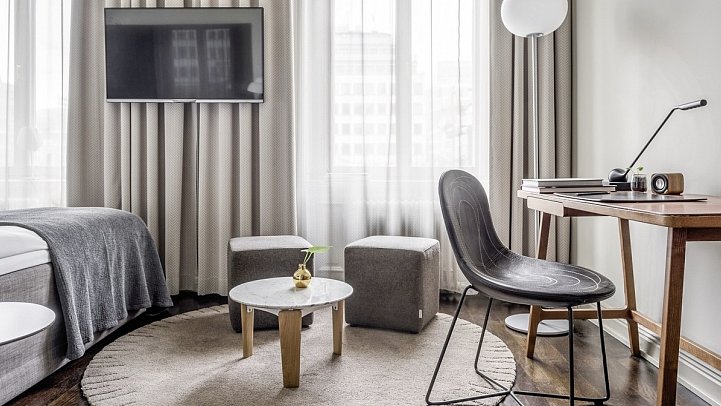 Nobis Hotel Stockholm - 