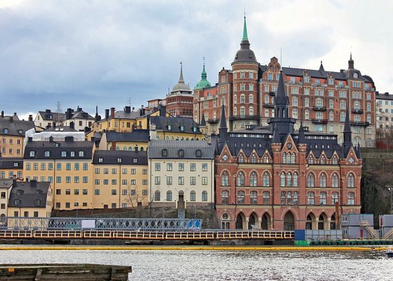 Stockholm - Inselhüpfen auf den Schären