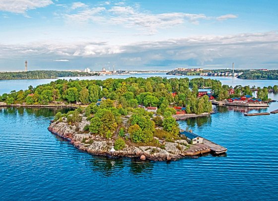 Stockholm - Inselhüpfen auf den Schären - Schärengarten Stockholm
