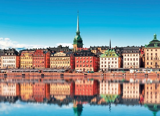 Stockholm - Inselhüpfen auf den Schären - Stockholm