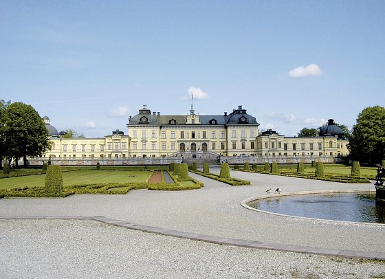 Stockholm - Inselhüpfen auf den Schären - Schloss Drottningholm
