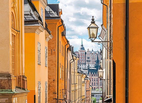 Stockholm - Inselhüpfen auf den Schären - Stockholm