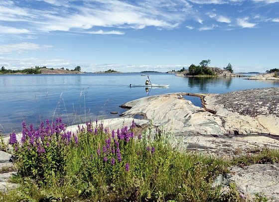 Stockholm - Inselhüpfen auf den Schären - Stockholmer Schären