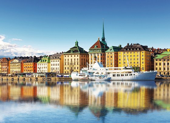 Stockholm - Inselhüpfen auf den Schären - Stockholm