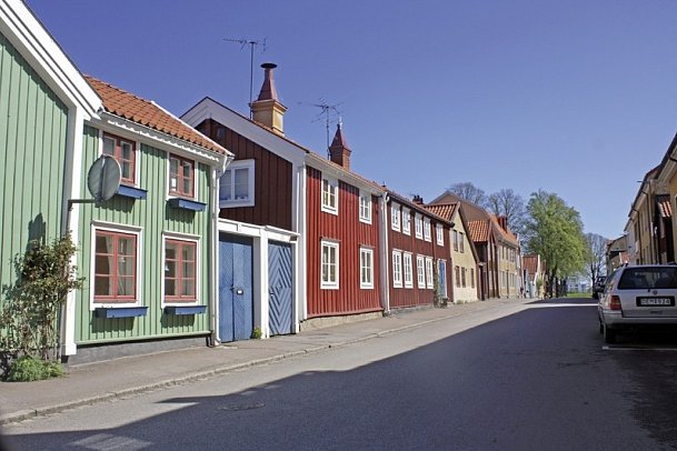 Von Küste zu Küste (ab Stockholm)