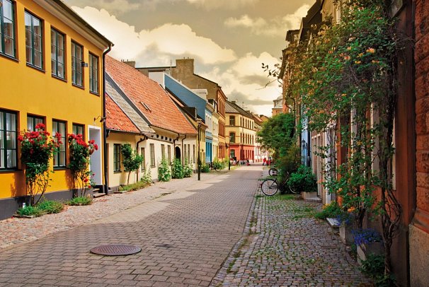 Von Küste zu Küste (ab Stockholm) - Malmö